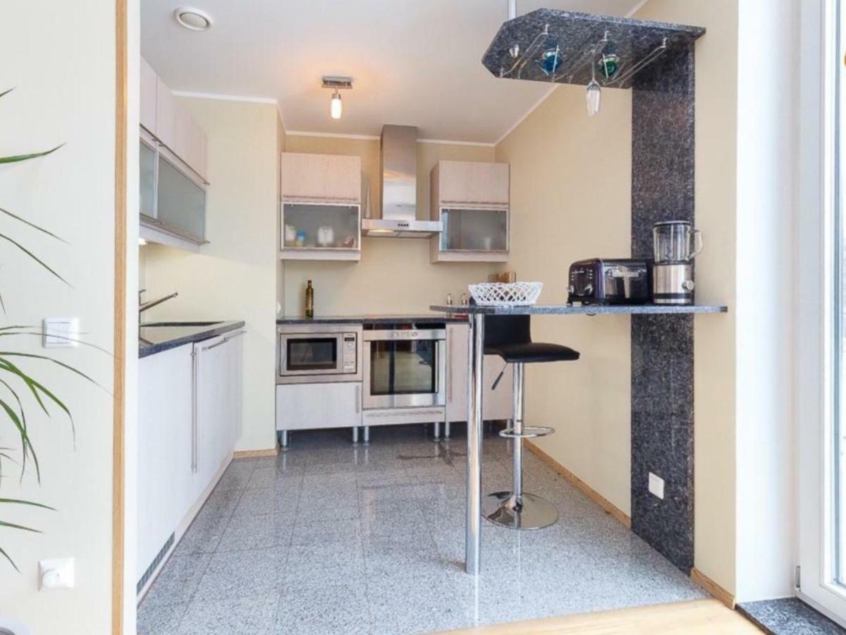 Papli 34 Apartment With Pool Parnu Luaran gambar