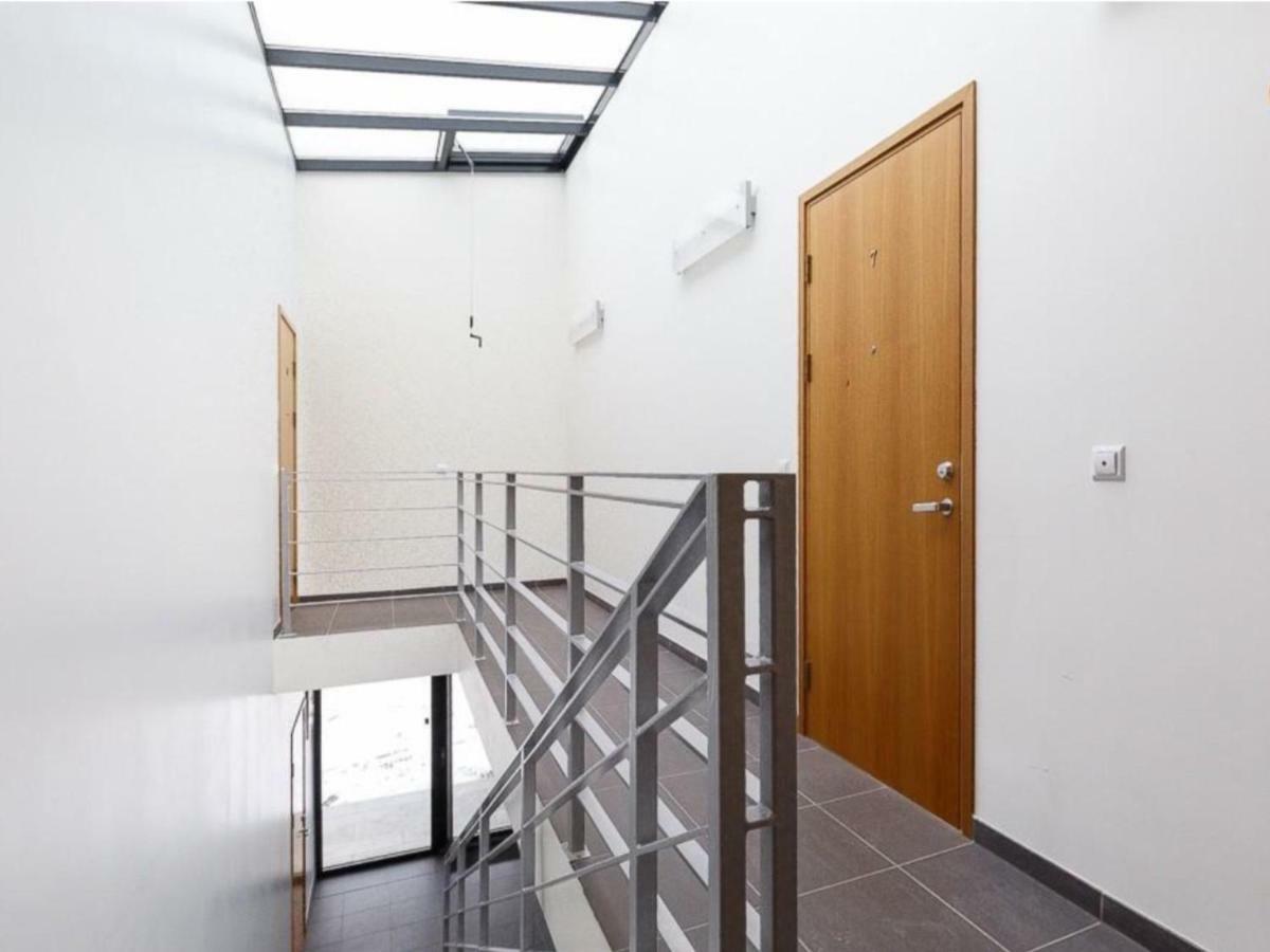 Papli 34 Apartment With Pool Parnu Luaran gambar