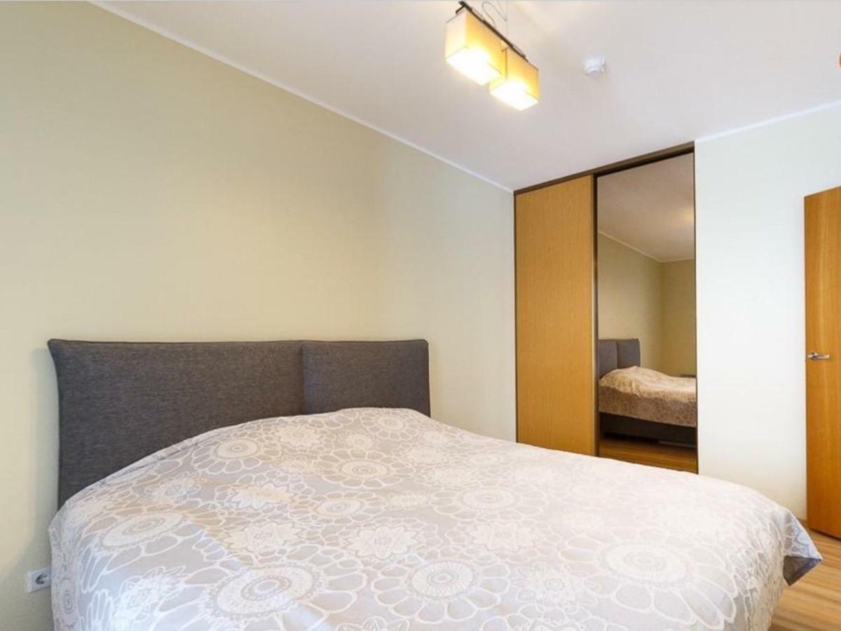 Papli 34 Apartment With Pool Parnu Luaran gambar