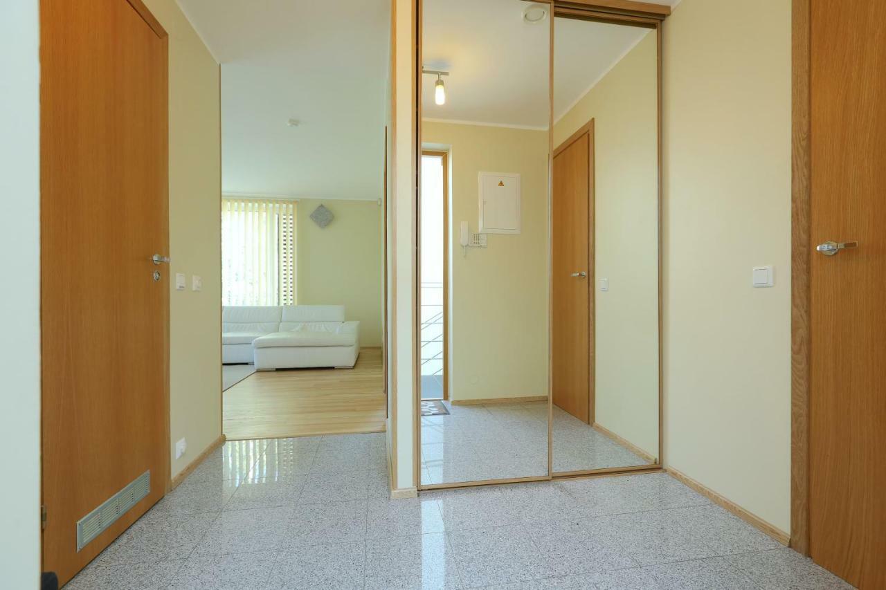 Papli 34 Apartment With Pool Parnu Luaran gambar